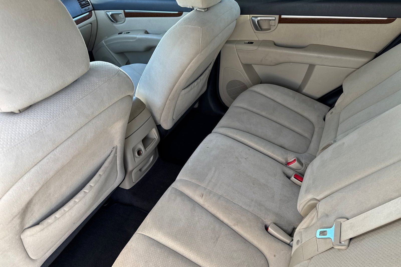 Used 2008 Hyundai Santa Fe GLS image 9