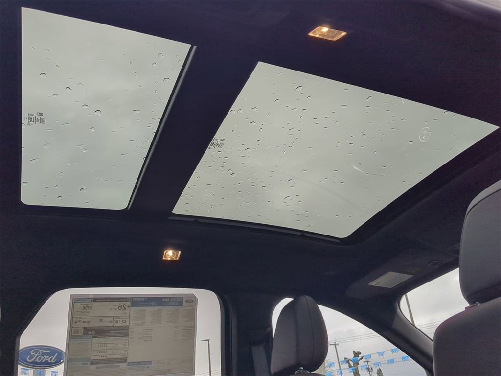 New 2024 Ford Escape ST-Line Elite w/ Premium Technology Package image 30