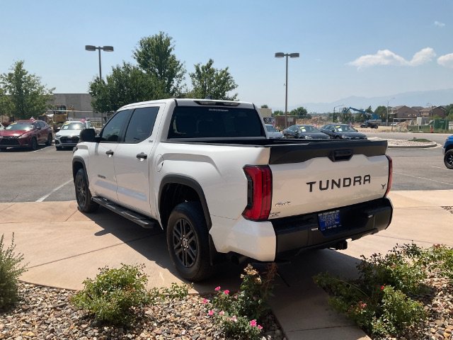 Used 2024 Toyota Tundra SR5 AWD/4WD image 10