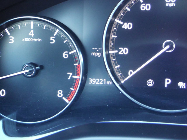 Used 2022 MAZDA MAZDA3 s FWD image 40
