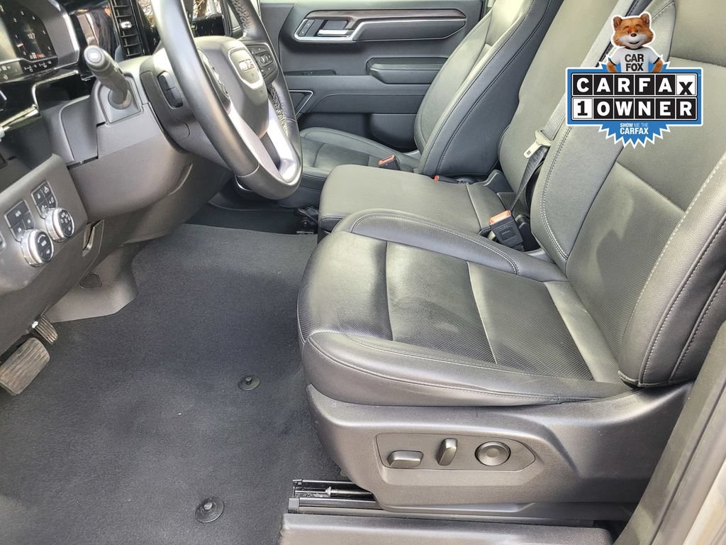 Used 2025 GMC Sierra 1500 SLT AWD/4WD image 20