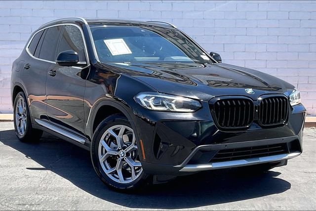 Used 2023 BMW X3 sDrive30i w/ Premium Package RWD image 12