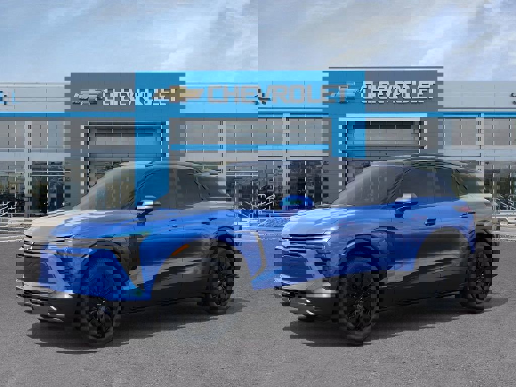 New 2026 Chevrolet Blazer EV LT w/ Midnight/Sport Edition image 2