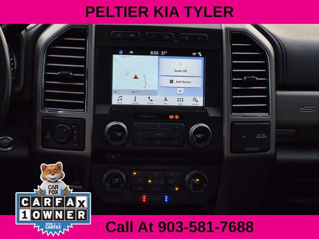 Used 2018 Ford F250 Platinum w/ Platinum Ultimate Package image 32