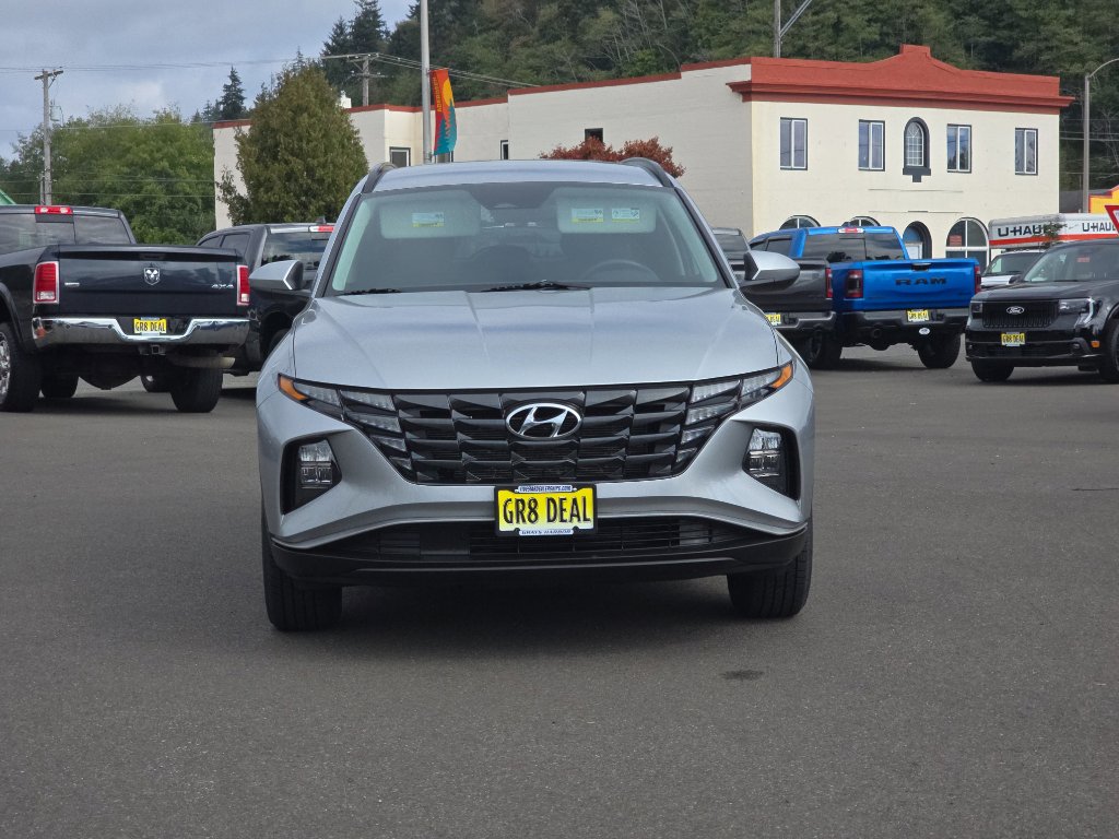Used 2024 Hyundai Tucson SEL image 3