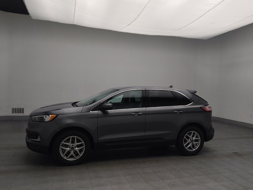 Used 2023 Ford Edge SEL image 2