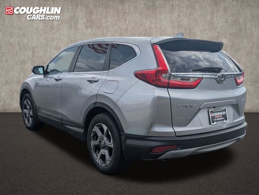 Used 2017 Honda CR-V EX-L image 5