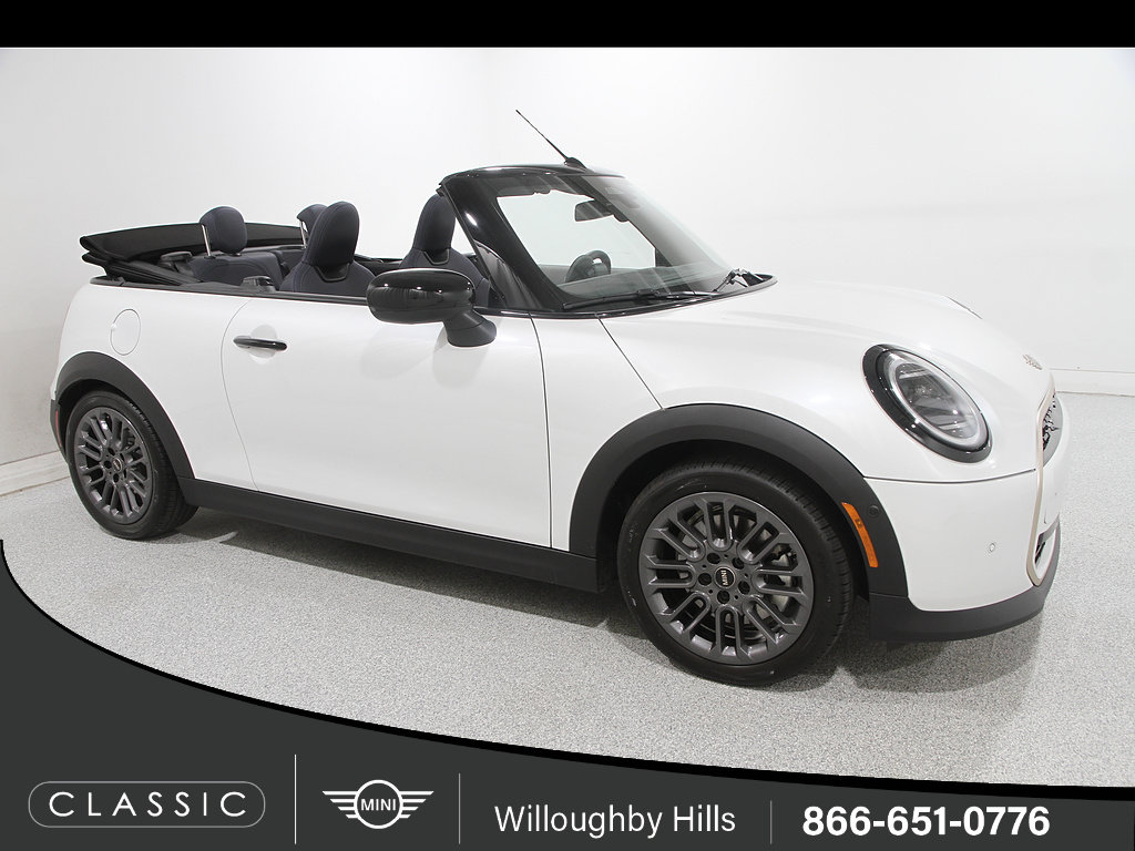 Used 2026 MINI Cooper S FWD image 1