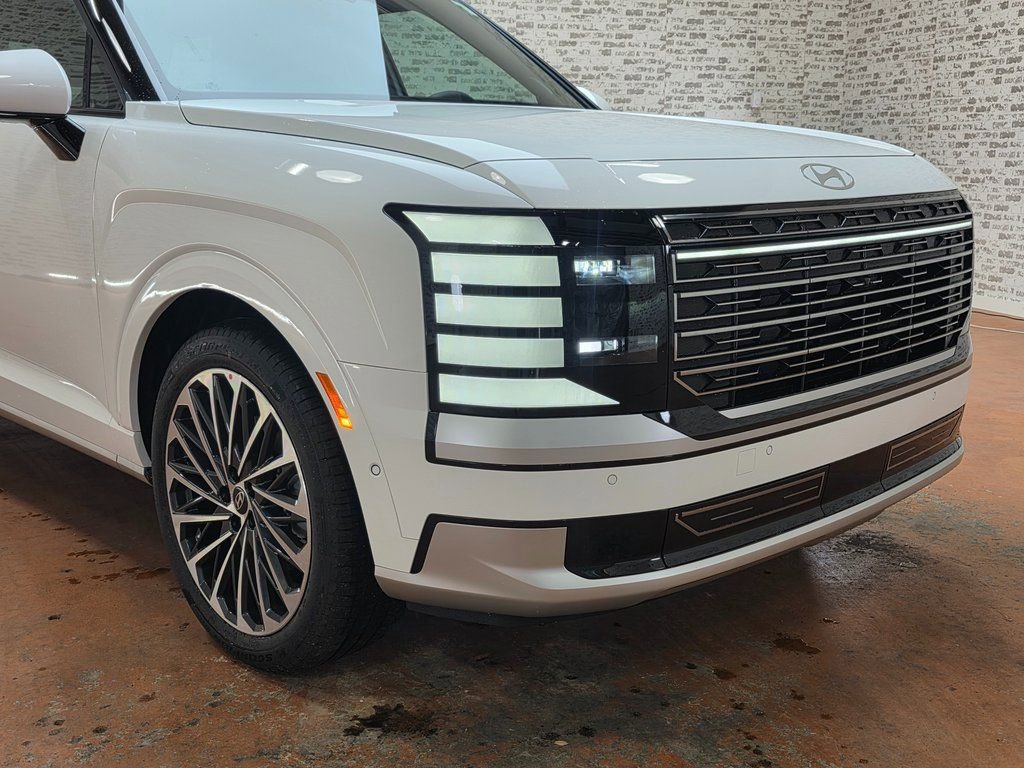 New 2026 Hyundai Palisade Calligraphy image 9