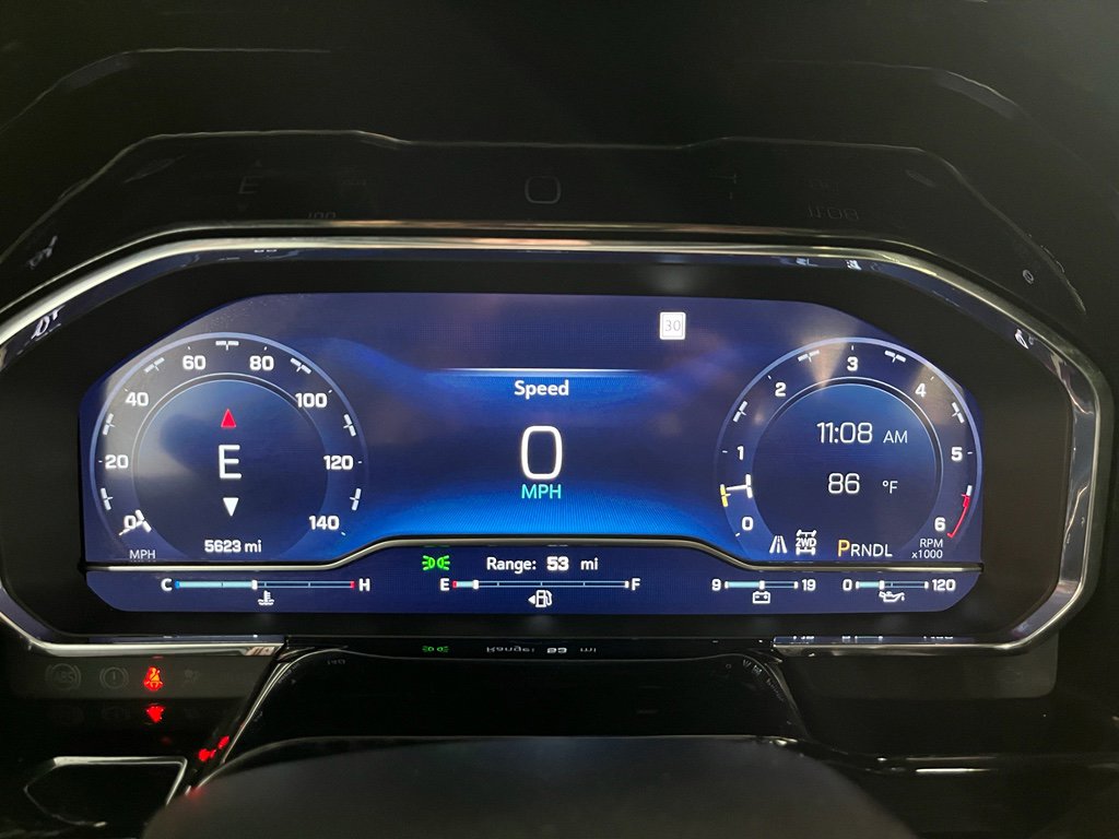 Used 2025 Chevrolet Silverado 2500 LTZ w/ LTZ Plus Package image 19