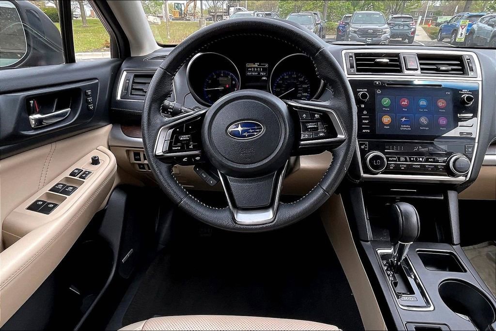 Used 2019 Subaru Outback 2.5i Limited w/ Popular Package #2 AWD/4WD image 5