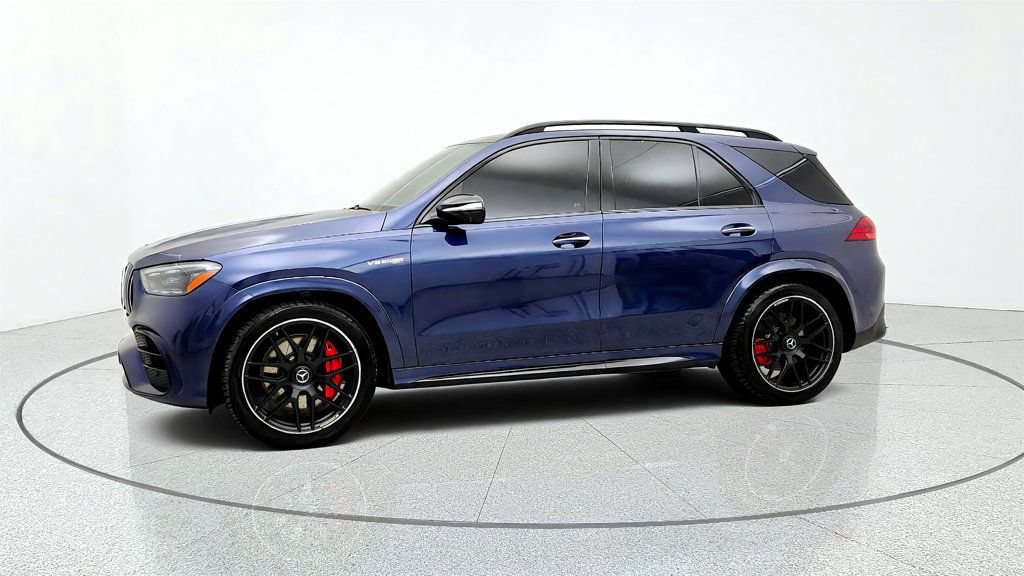 Used 2024 Mercedes-Benz GLE 63 AMG S image 8
