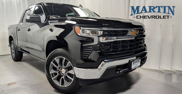 New 2026 Chevrolet Silverado 1500 LT AWD/4WD image 1