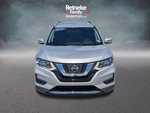 Used 2018 Nissan Rogue SV w/ Premium Package AWD/4WD image 2