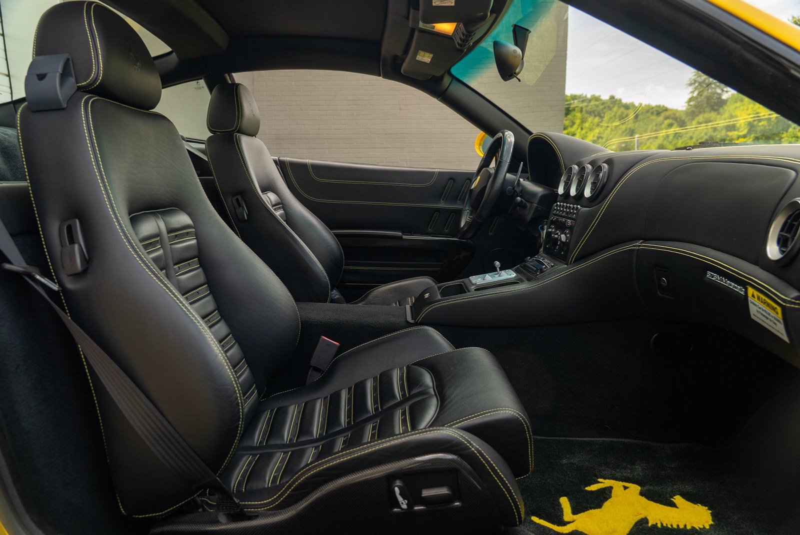 Used 2003 Ferrari 575M Maranello RWD image 62