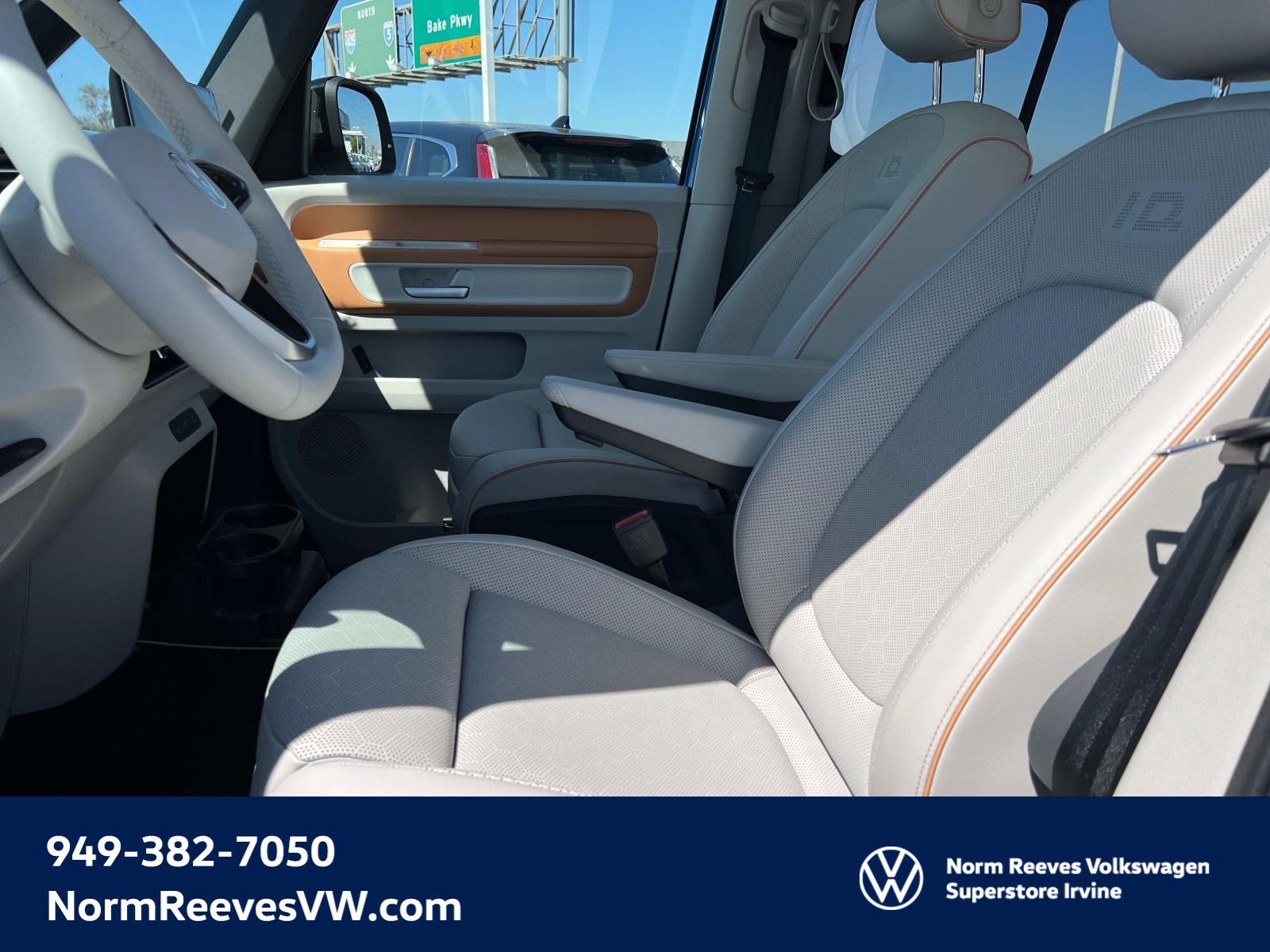 New 2025 Volkswagen ID. Buzz 1st Edition image 20