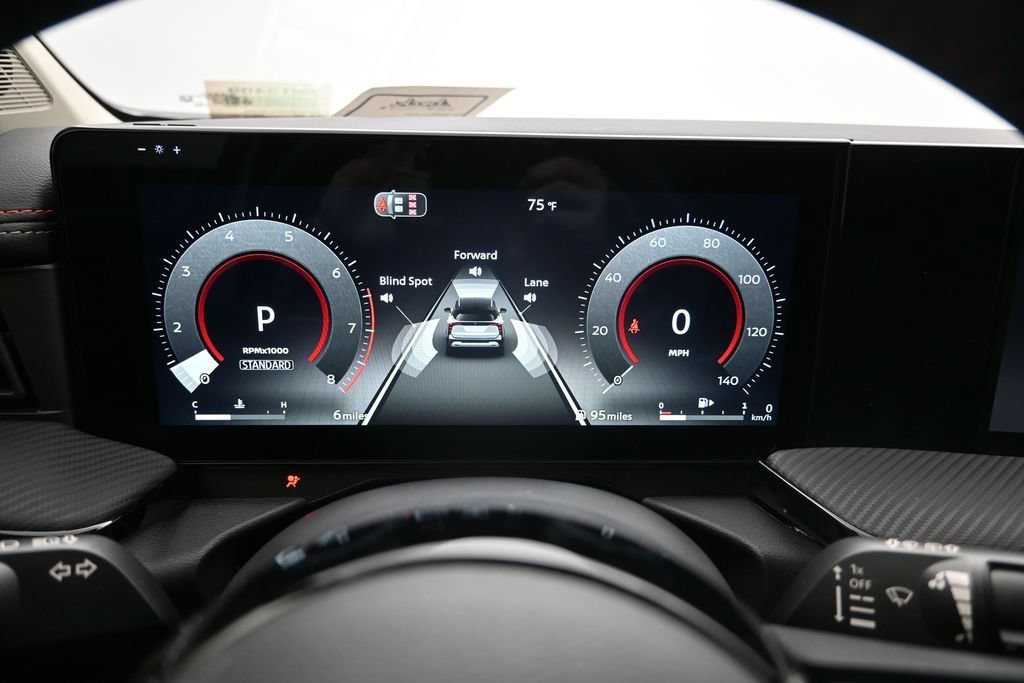 New 2026 Nissan Kicks SR w/ Cold Weather Package FWD image 14