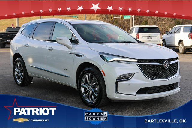 Used 2022 Buick Enclave Avenir w/ Avenir Technology Package image 1