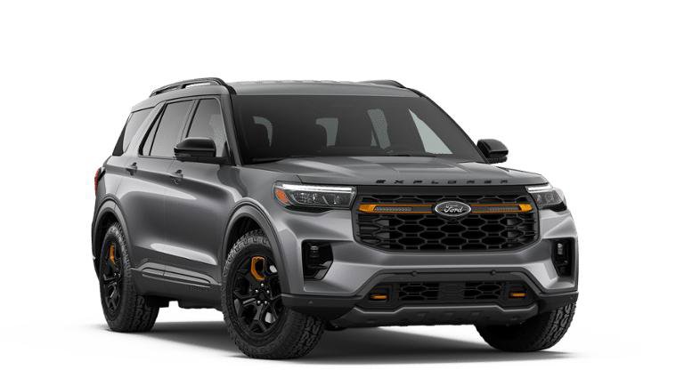 New 2026 Ford Explorer Tremor image 27