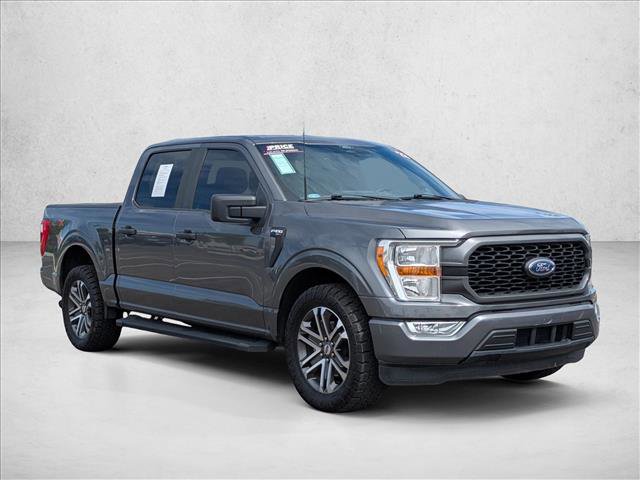 Used 2022 Ford F150 XL w/ STX Appearance Package image 3