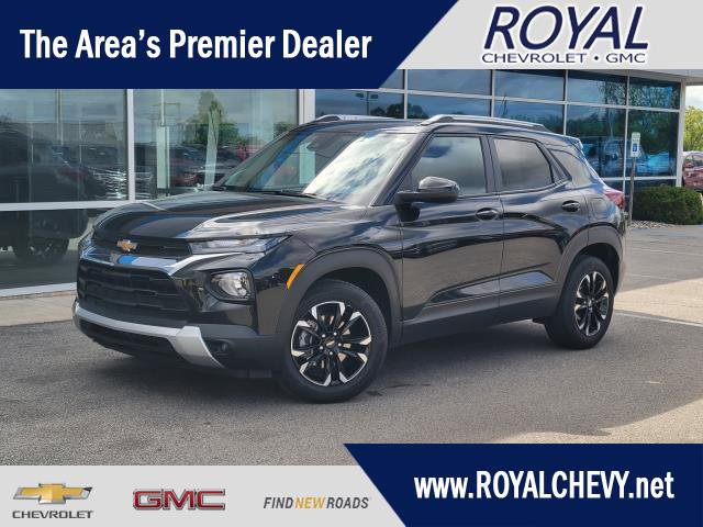 Certified 2023 Chevrolet TrailBlazer LT image 1