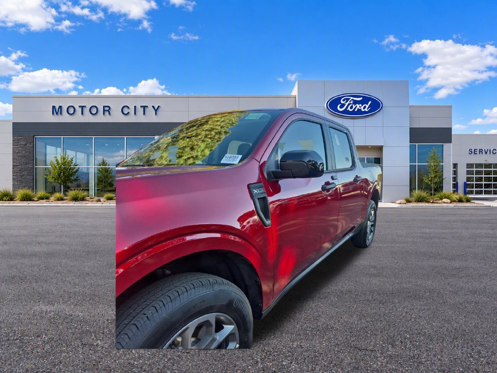 New 2026 Ford Maverick XLT w/ Equipment Group 301A AWD/4WD image 10