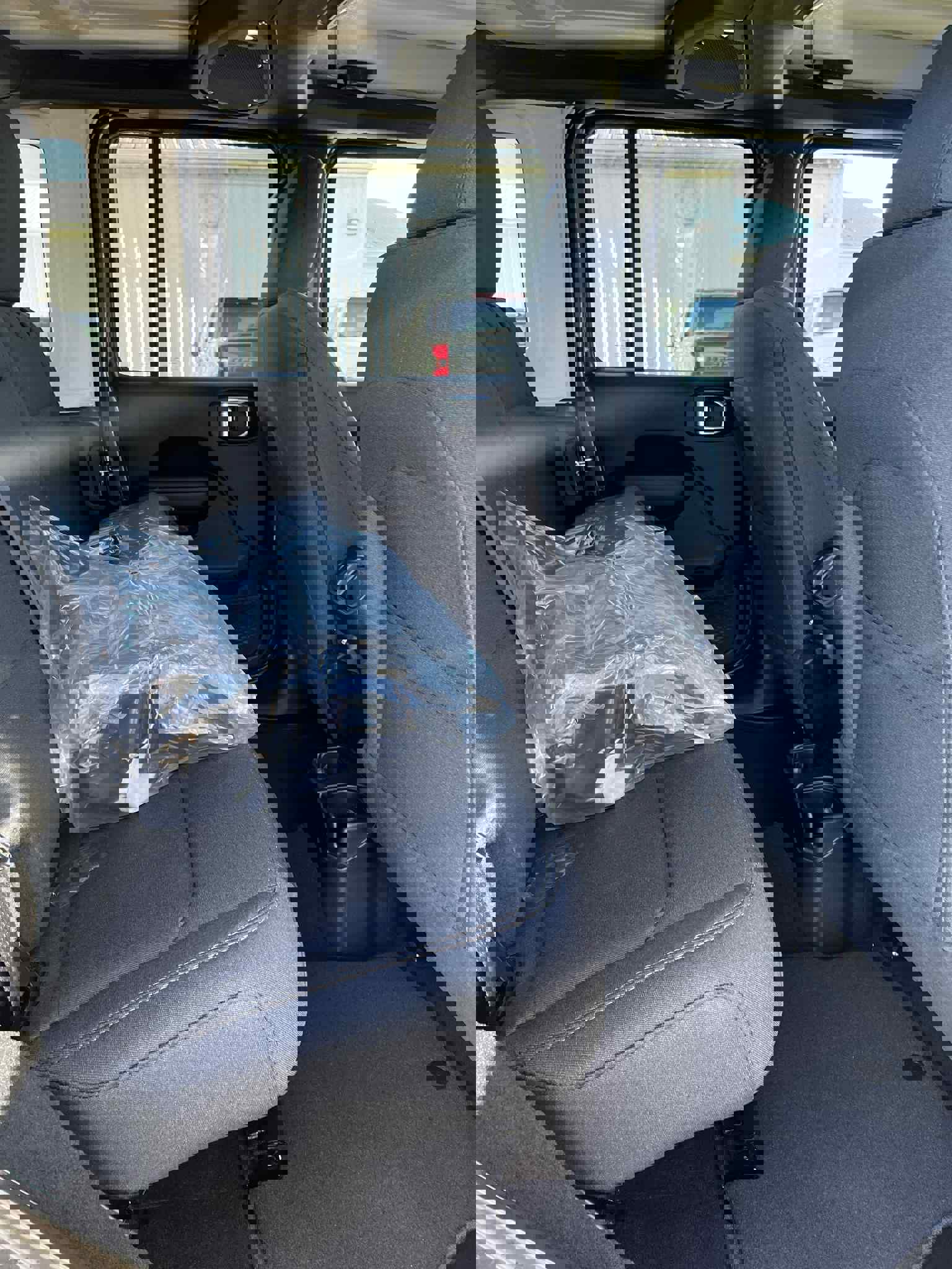 New 2026 Jeep Wrangler Unlimited Sport image 11