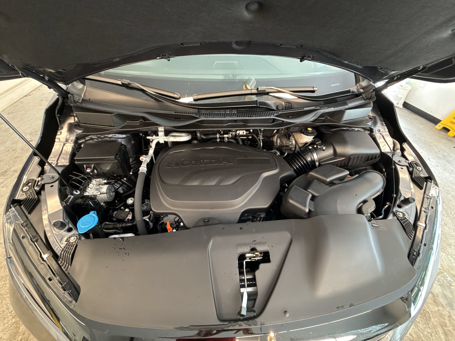 New 2026 Honda Odyssey EX-L image 18