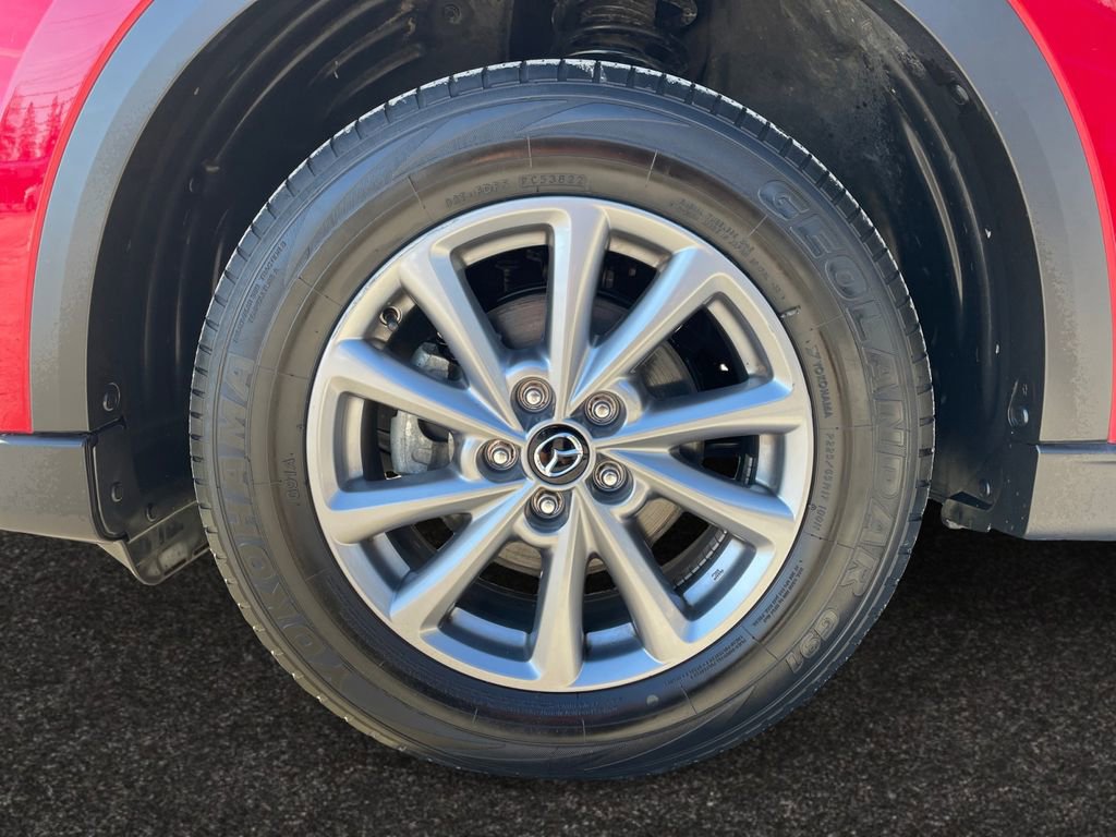 Used 2023 MAZDA CX-5 AWD 2.5 S w/ Preferred Package image 12
