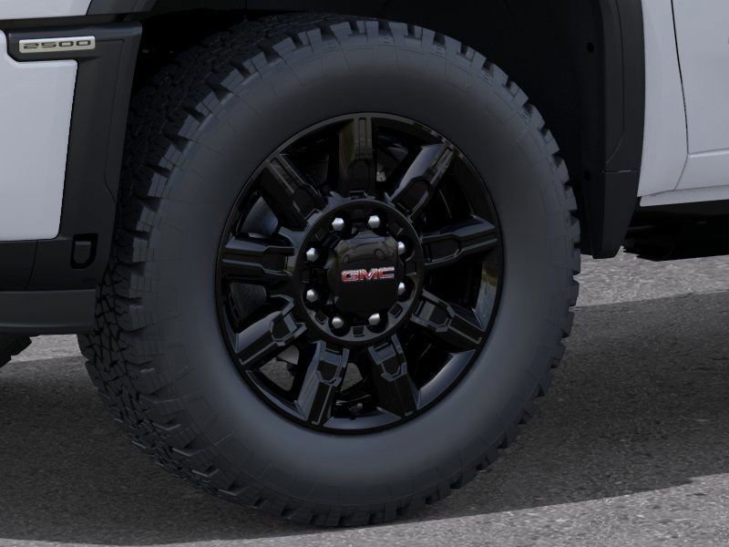 New 2026 GMC Sierra 2500 AT4 image 9