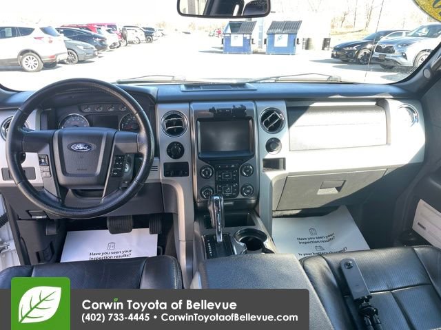 Used 2013 Ford F150 FX4 w/ Luxury Equipment Group image 14