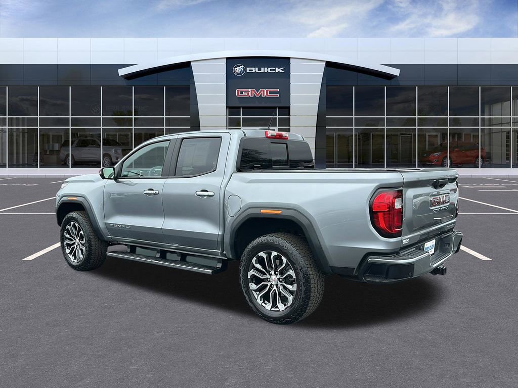 Certified 2024 GMC Canyon Denali image 3