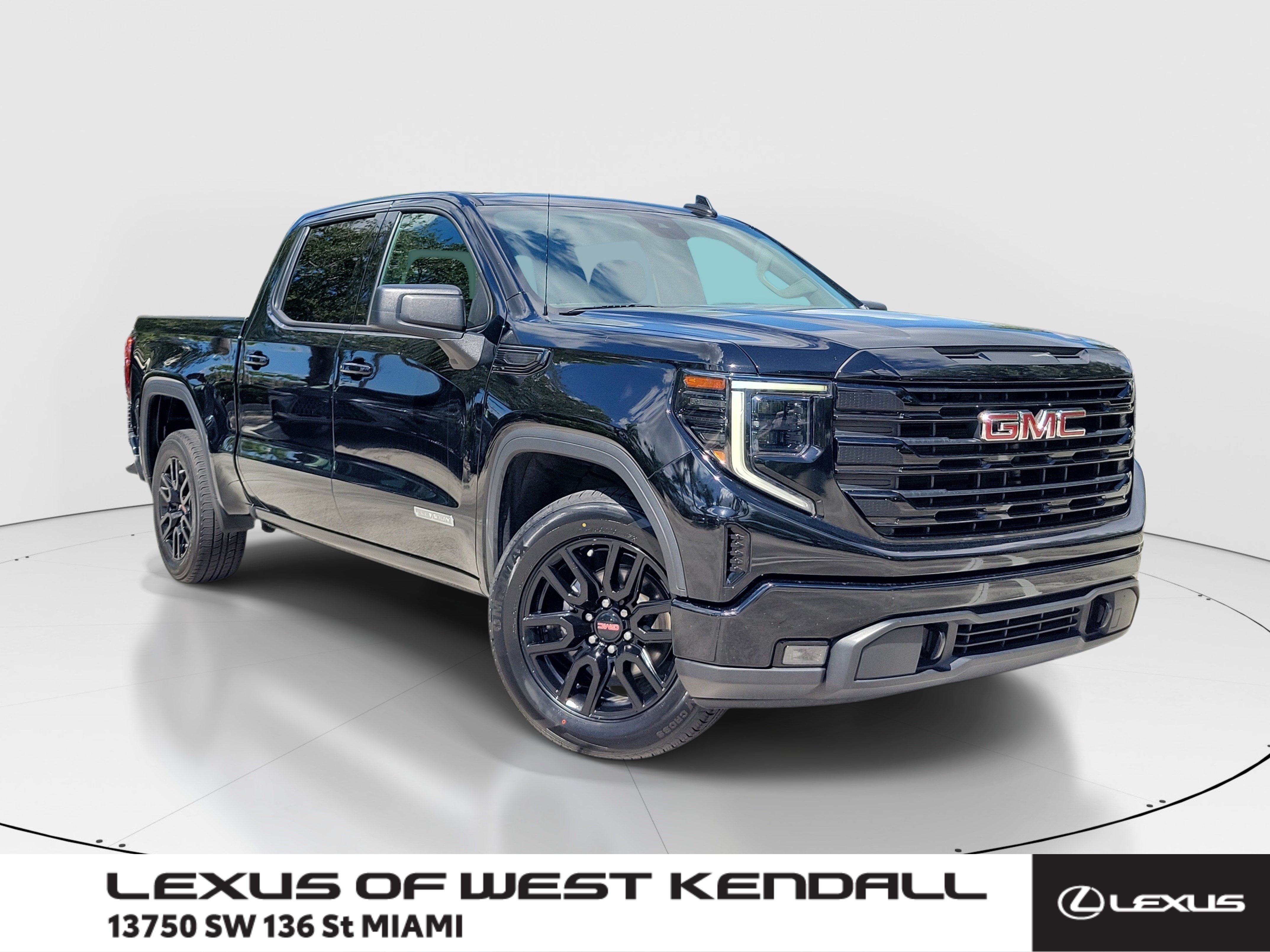 Used 2023 GMC Sierra 1500 Elevation