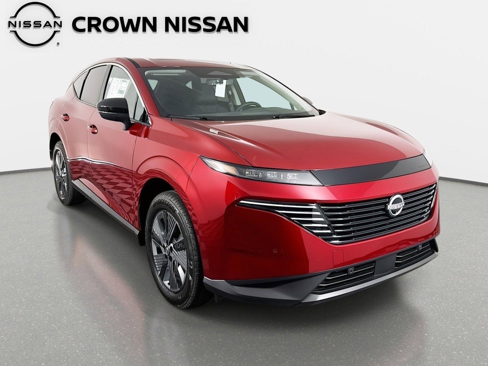 New 2026 Nissan Murano SL w/ Comfort Package AWD/4WD image 3