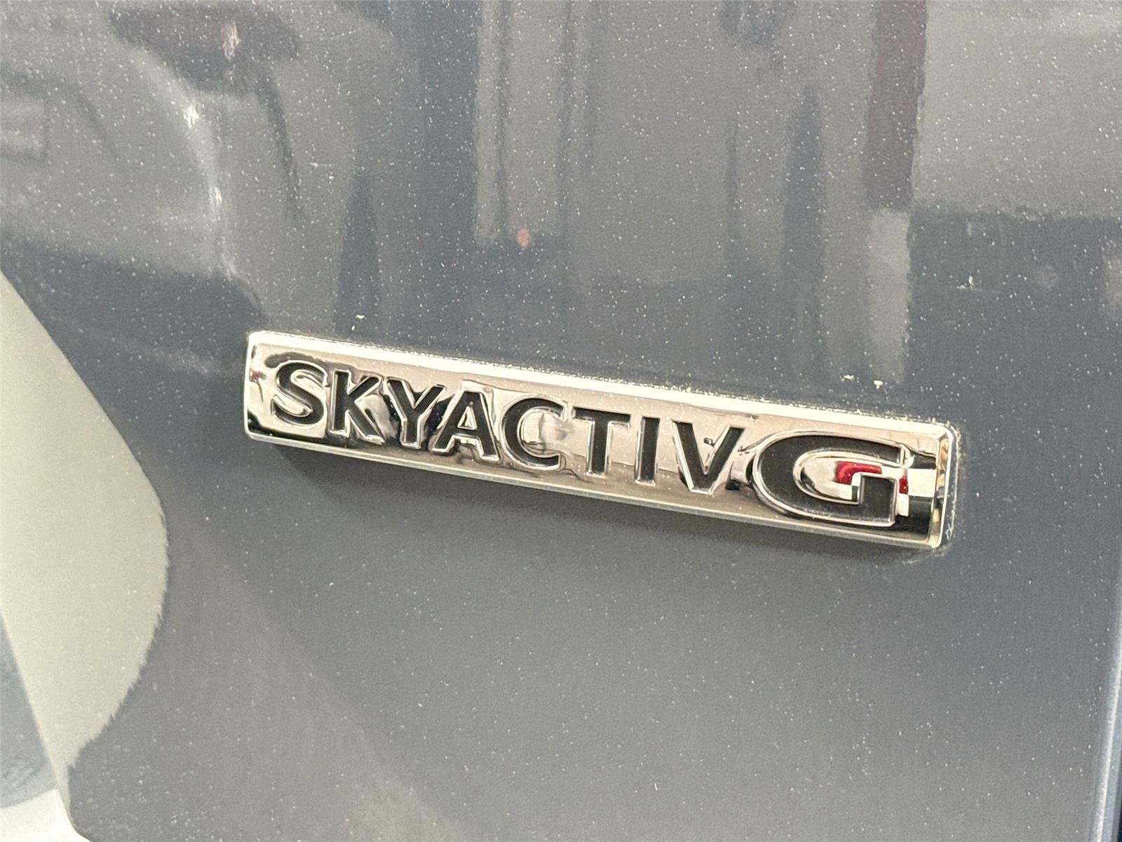 Certified 2023 MAZDA CX-9 Carbon Edition AWD/4WD image 15