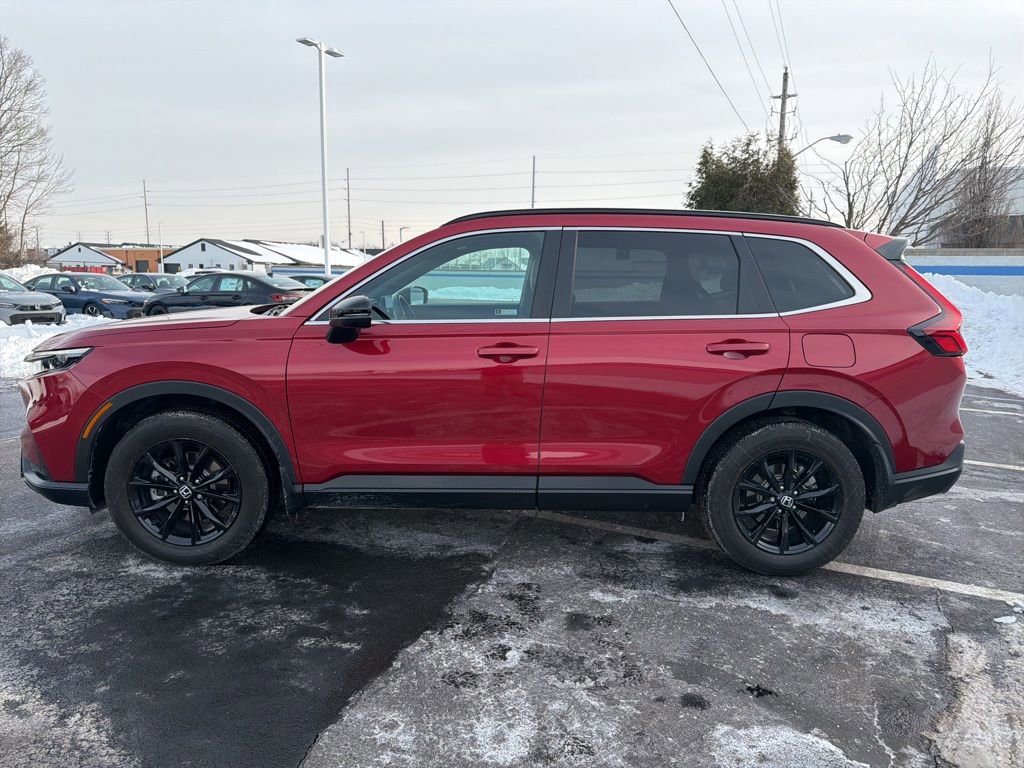 Certified 2024 Honda CR-V Sport-L image 2