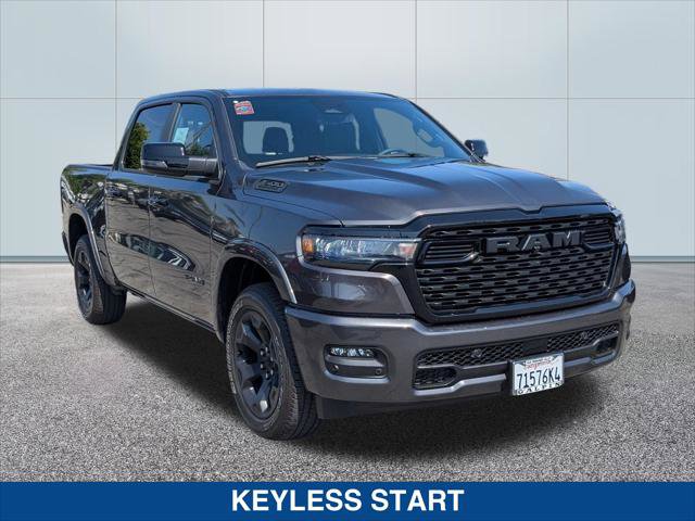 Used 2026 RAM 1500 Big Horn RWD image 7