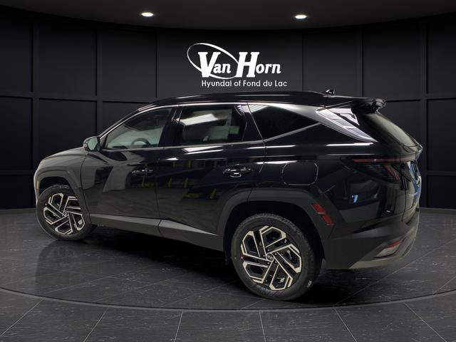 New 2026 Hyundai Tucson Limited image 3