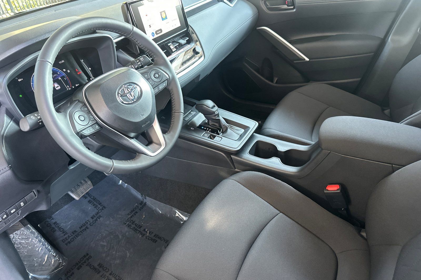 Certified 2026 Toyota Corolla Cross LE image 12