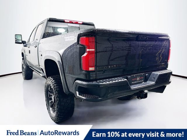 New 2026 Chevrolet Silverado 2500 LTZ w/ Trail Boss Package image 4