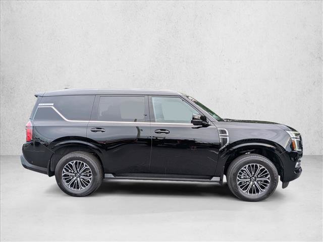 Used 2025 Nissan Armada SL w/ Convenience Package RWD image 4