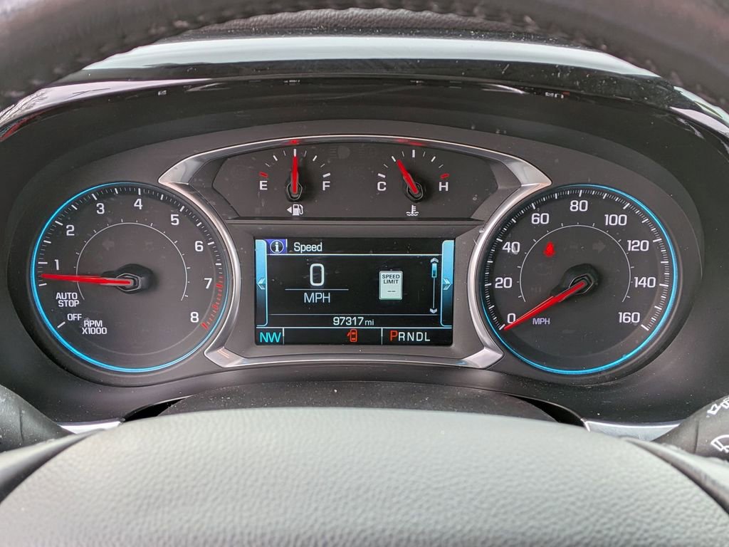 Used 2019 Chevrolet Traverse Premier AWD/4WD image 21