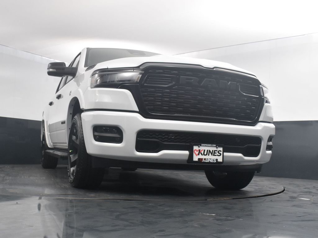 New 2026 RAM 1500 Big Horn image 46