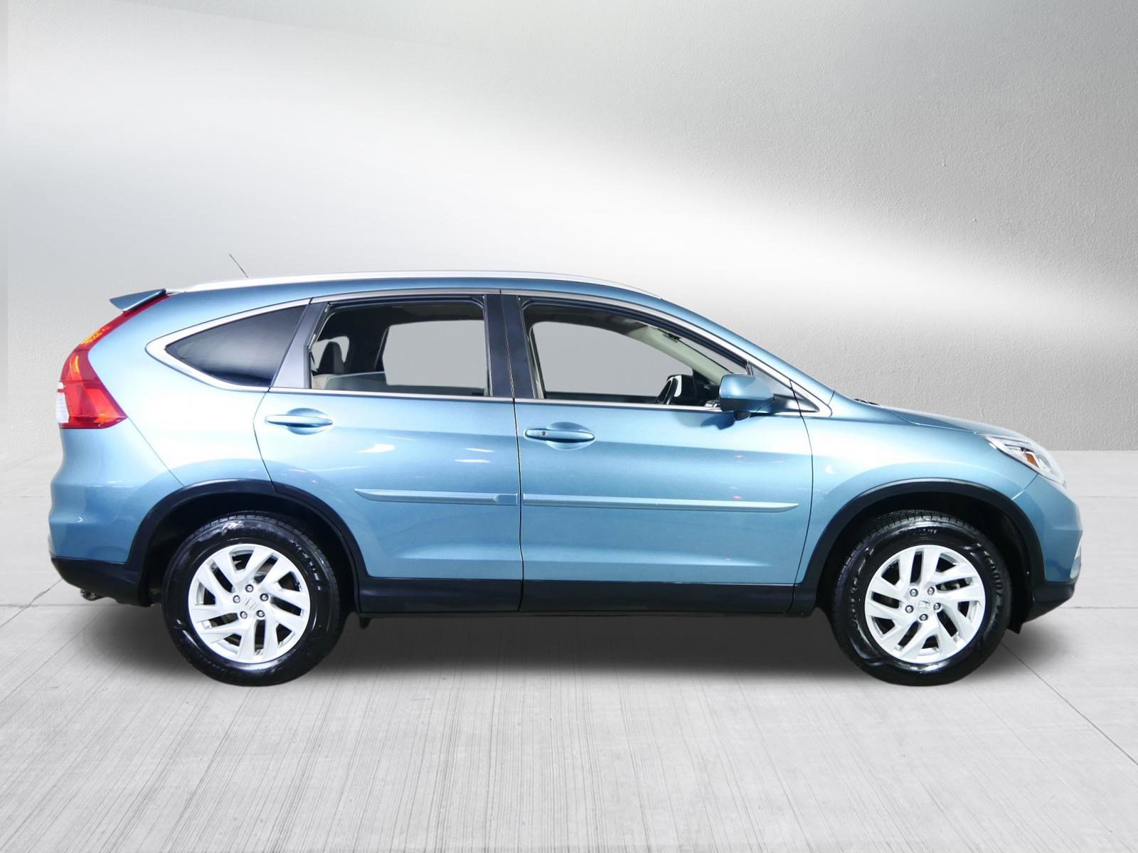 Used 2015 Honda CR-V EX-L image 8