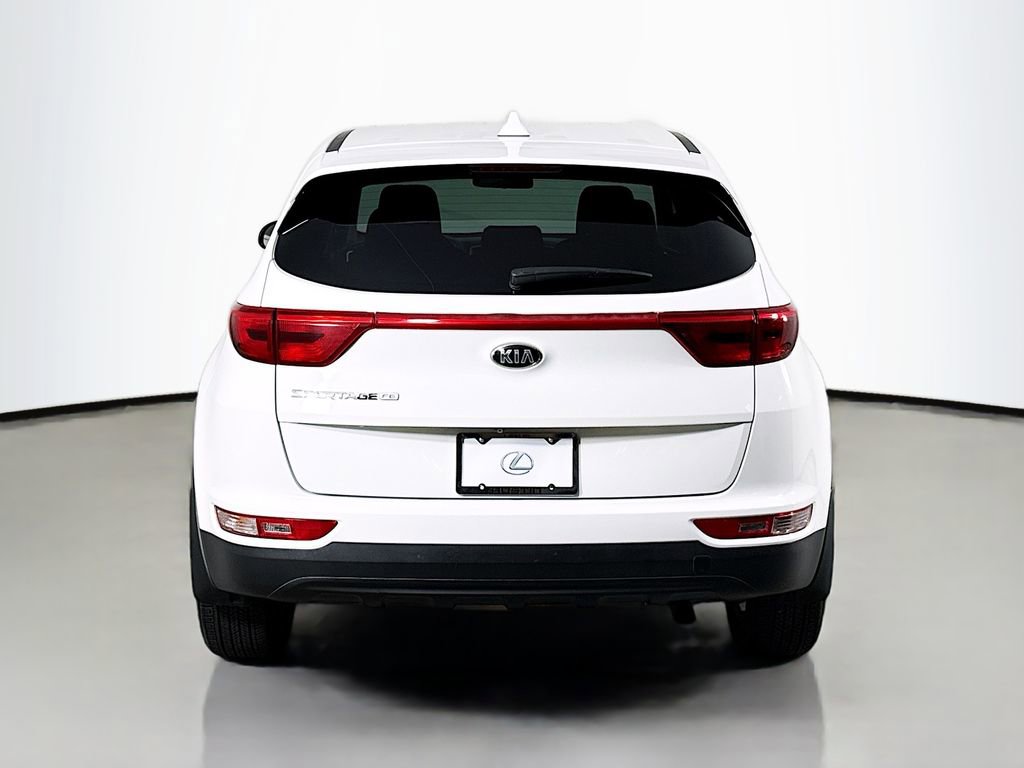 Used 2019 Kia Sportage LX image 6