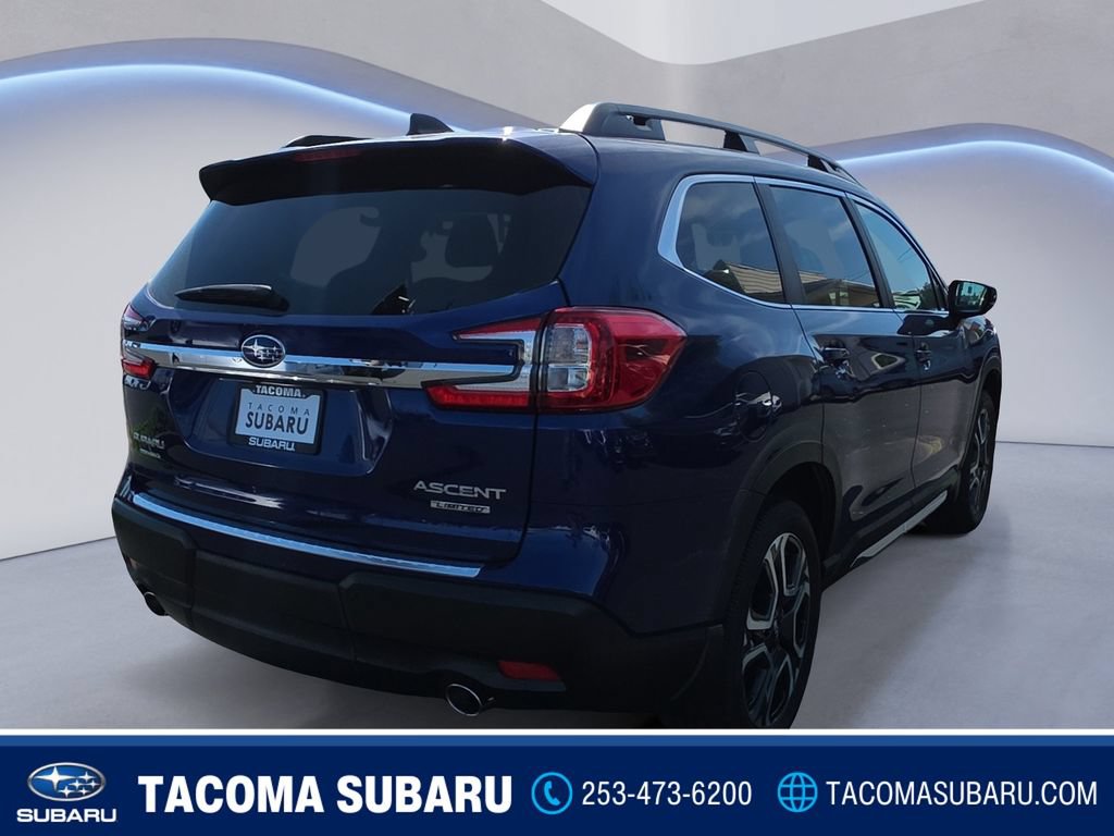 New 2026 Subaru Ascent Limited AWD/4WD image 5