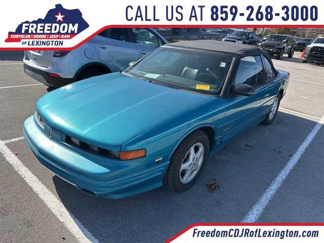 Used 1994 Oldsmobile Cutlass Supreme Convertible