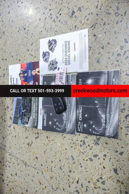 Used 2024 GMC Sierra 2500 SLT w/ SLT Premium Package image 72