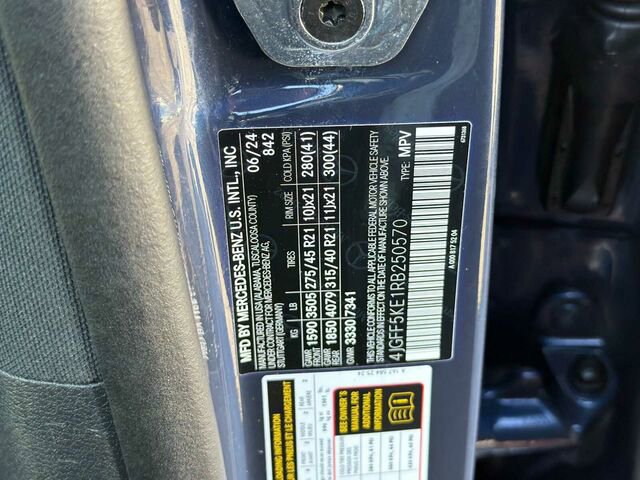 Certified 2024 Mercedes-Benz GLS 450 4MATIC image 38