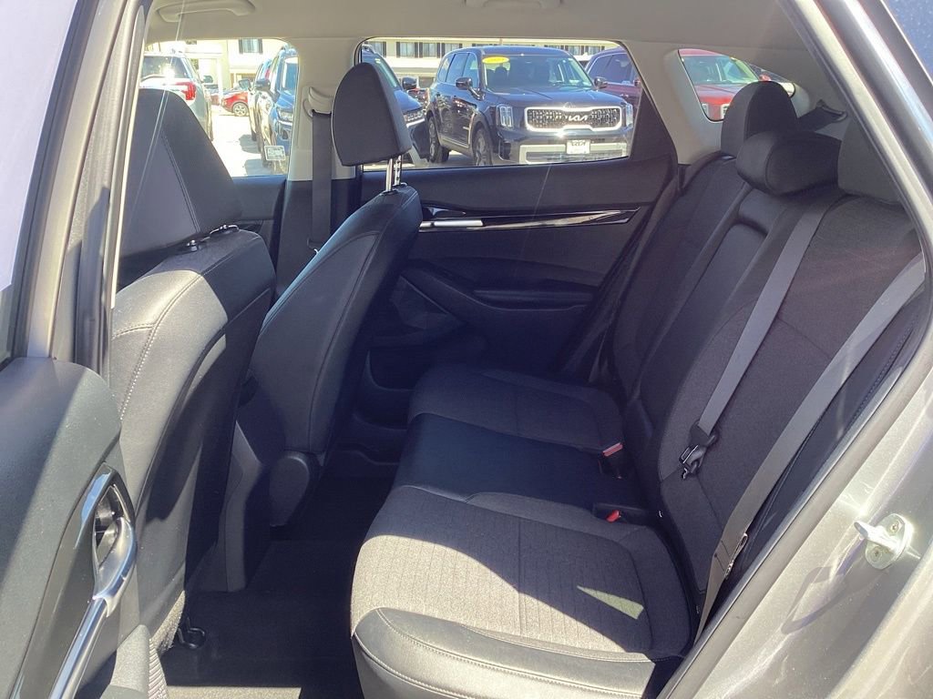 Used 2021 Kia Seltos S AWD/4WD image 14